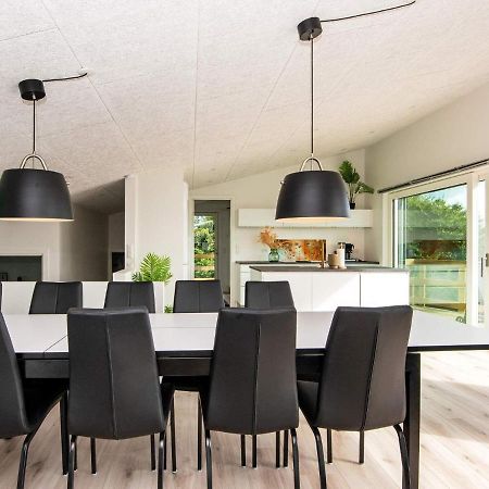 Holiday Home Bjert XVIII Binderup Strand Exterior foto