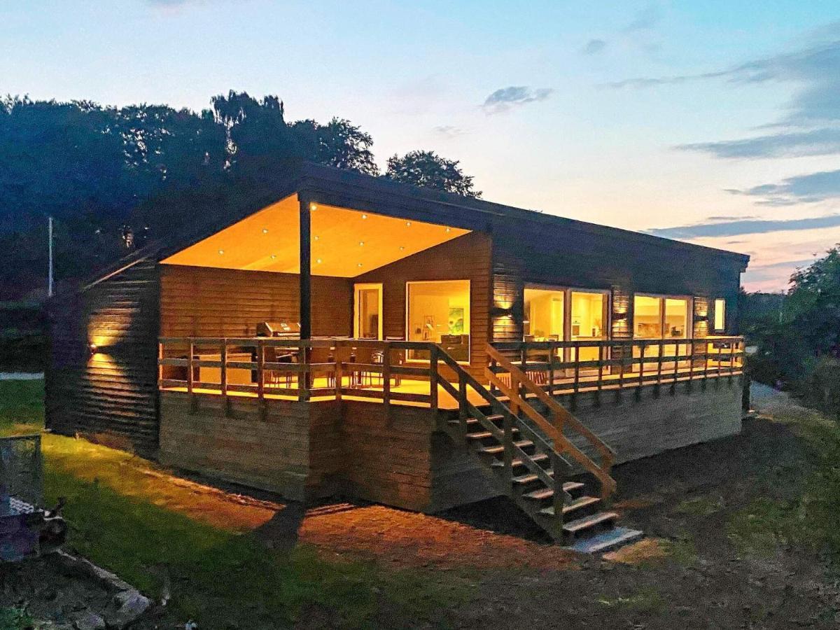 Holiday Home Bjert XVIII Binderup Strand Exterior foto