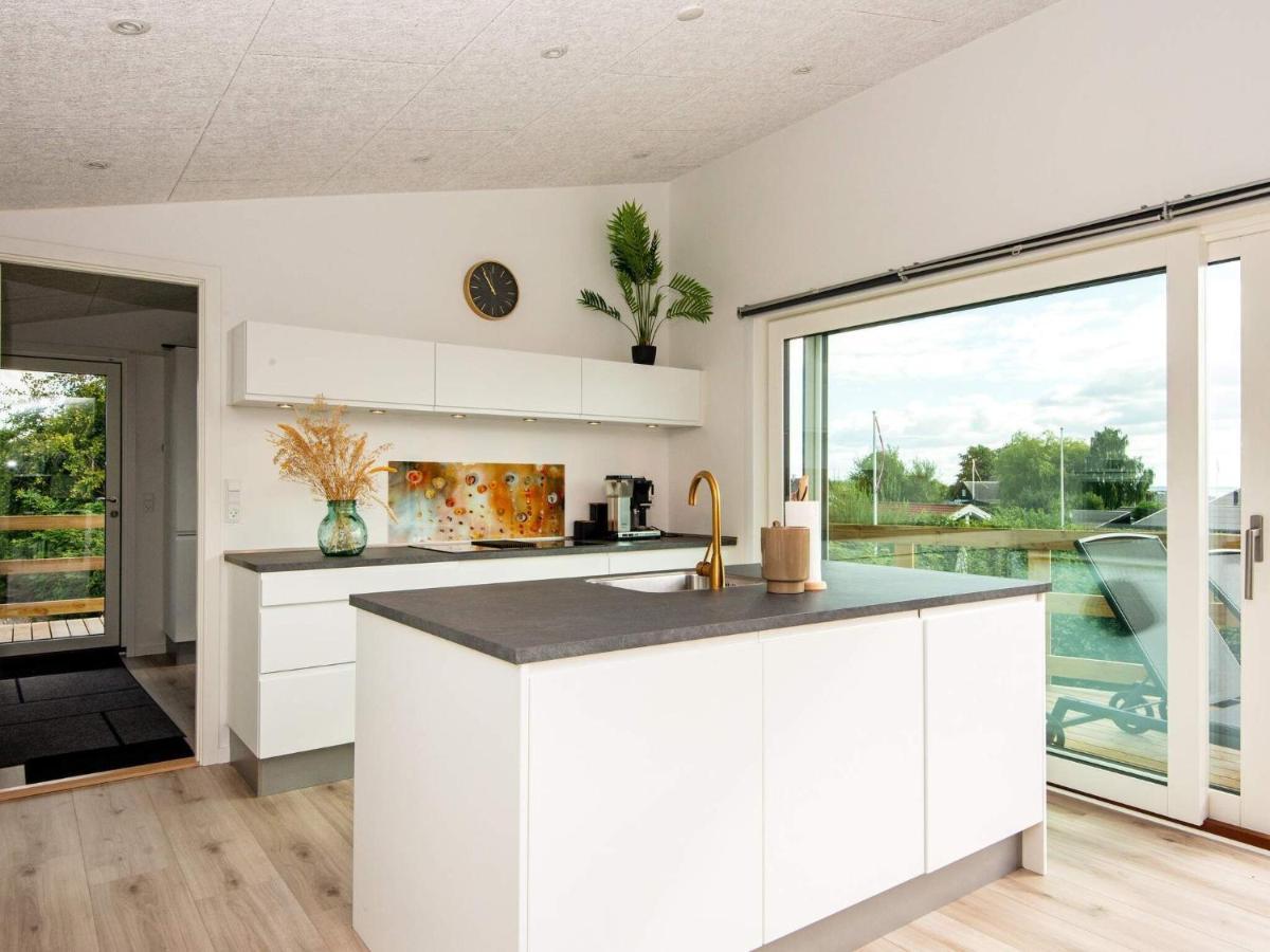 Holiday Home Bjert XVIII Binderup Strand Exterior foto