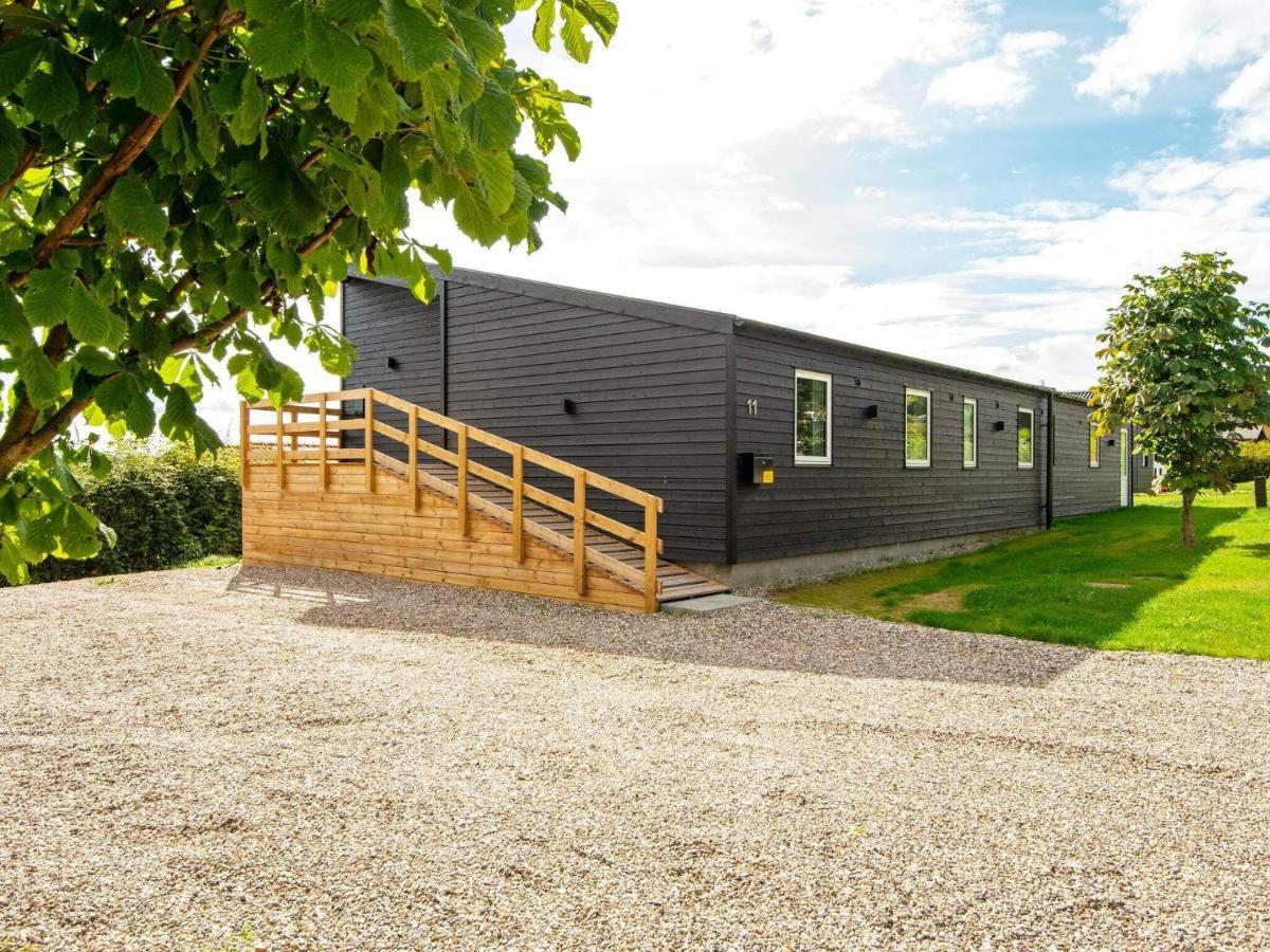 Holiday Home Bjert XVIII Binderup Strand Exterior foto